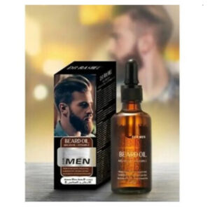 haar&baard oil